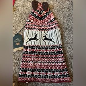 COPY - Telluride Dog sweater sz M